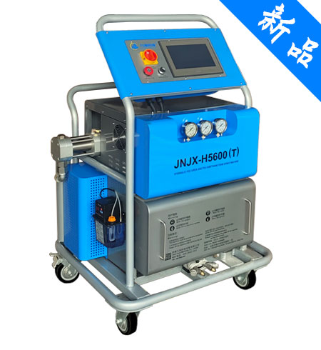 JNJX-H5600(T)PLC編程聚氨酯聚脲噴涂設備