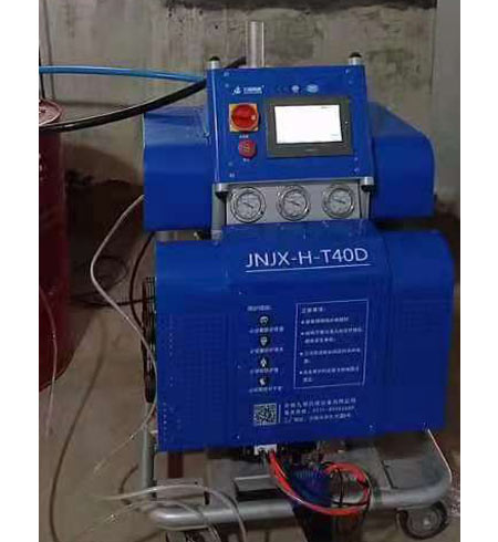 液壓JNJX-H-T40D雙組份噴涂機